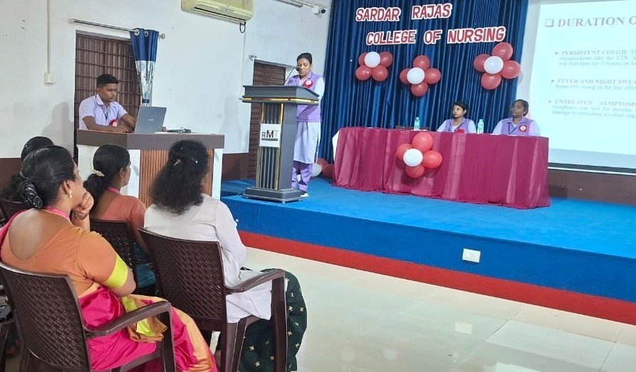 WORLD TUBERCULOSIS DAY